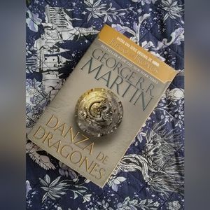 Game of Thrones book